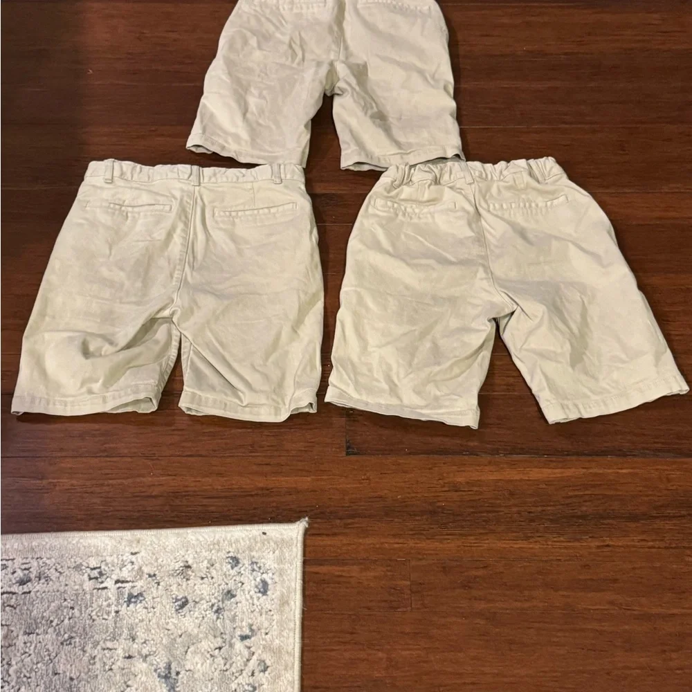 The Children's Place Kids Beige Shorts